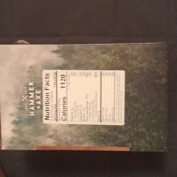 Hammer + Axe DIY Hard Seltzer Kit - Picture 2 of 3